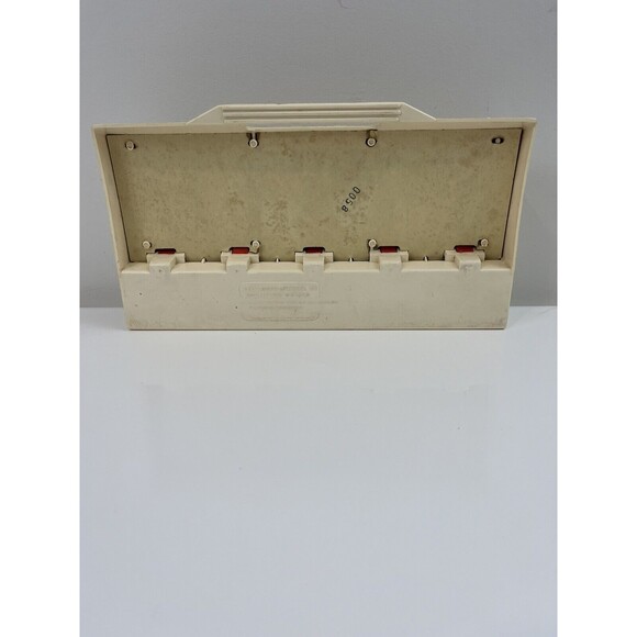 Disney Vtg Pop Up Toy Gabriel Industries Goofy Mickey Dumbo Donald 1975 *Works* - Picture 7 of 7